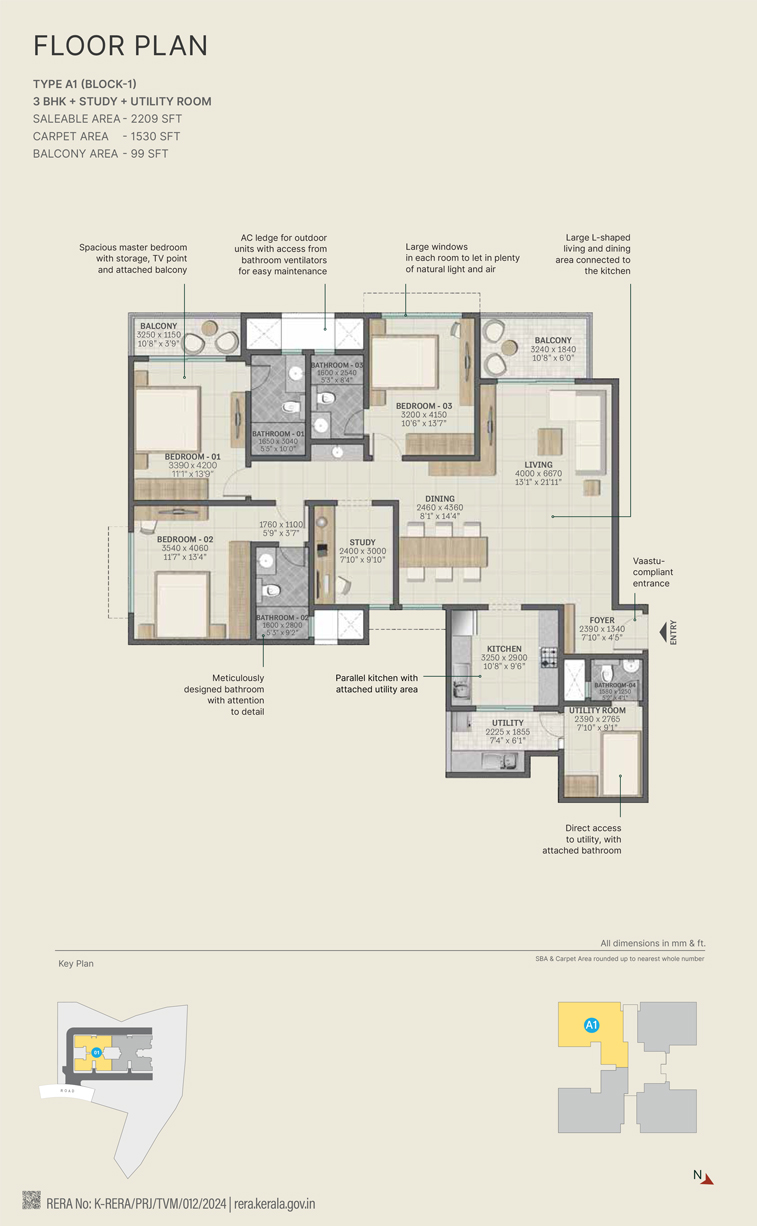 sobha ridge 