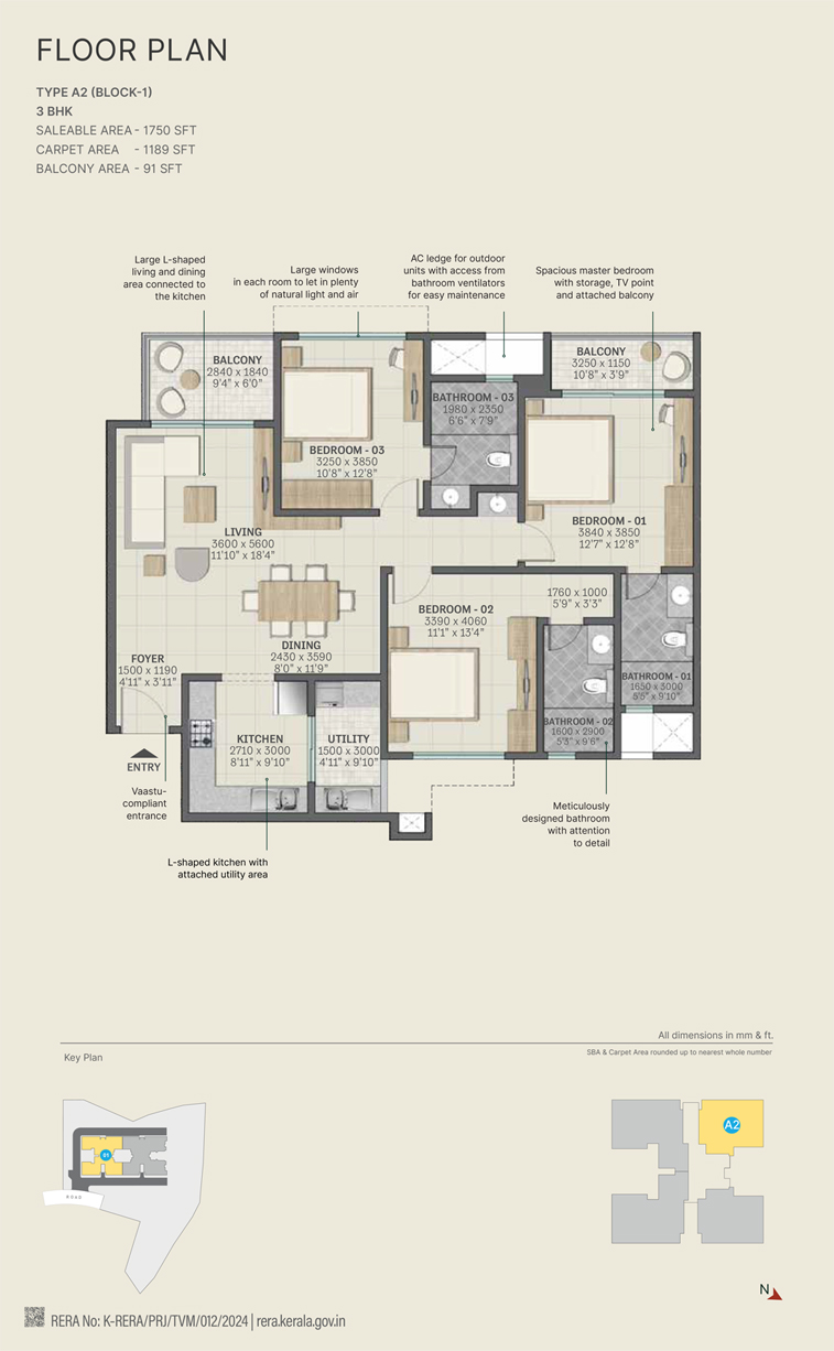 sobha ridge